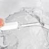 YSJJZRL Eyebrow Trimmer Scissors with Comb, Stainless Steel, Orange view 4