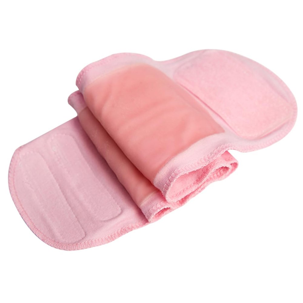 minkissy Reusable Moisturizing Neck Gel Patch with Essential Oils for Wrinkles