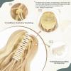 Sofeiyan Clip-In Ponytail Hair Extension, 30 cm view 3