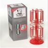 Red Holder for Caffè Borbone-Compatible Coffee Capsules view 3