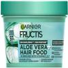 Garnier Fructis Hair Food Aloe Mask for Normal and Dry Hair, 400 ml view 1