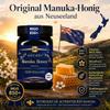 Hecadi Manuka Honey 850+ MGO | Original New Zealand Honey | Certified, Guaranteed MGO Content | 500 g view 3