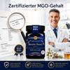 Hecadi Manuka Honey 850+ MGO | Original New Zealand Honey | Certified, Guaranteed MGO Content | 500 g view 4
