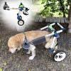 Dog Wheelchair for Rear Legs, Adjustable Mobility Cart view 1