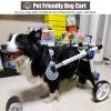 Dog Wheelchair for Rear Legs, Adjustable Mobility Cart view 3