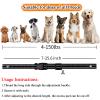 Dog Shock Collar Replacement Strap - GPS Receiver - Adjustable Straps for Small to Large Dogs view 3