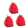 FRCOLOR 3-Piece Bath Loofah Body Scrubber Set view 1