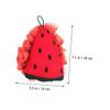 FRCOLOR 3-Piece Bath Loofah Body Scrubber Set view 4