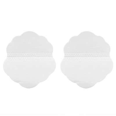 TITA-DONG Underarm Sweat Pads, 3 Styles, Disposable Antiperspirant Pads, 60 Count