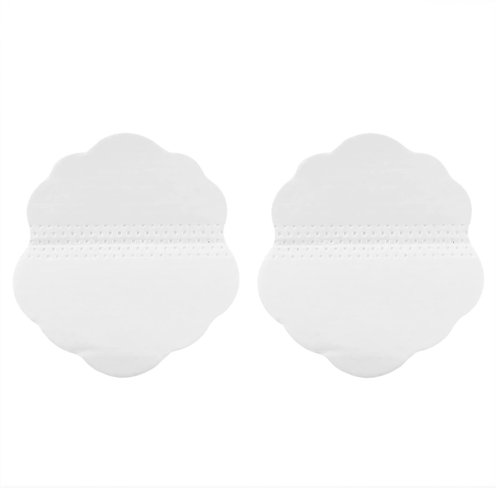TITA-DONG Underarm Sweat Pads, 3 Styles, Disposable Antiperspirant Pads, 60 Count