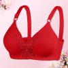 boseucn Women's Bra, Sexy Seamless Posture-Correcting Bra with Strong Support, Push-Up Bralette view 3