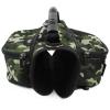 Camouflage Pet Backpack for Cats and Dogs, Green, X-Large view 3