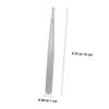FRCOLOR 4-Piece Stainless Steel Precision Tweezers view 4
