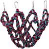 TsoLAY HSF Bird Climbing Net, Rope Ladder and Pet Climbing Hammock view 1