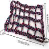 TsoLAY HSF Bird Climbing Net, Rope Ladder and Pet Climbing Hammock view 2