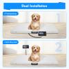 TaNeHaKi Digital Platform Scale for Pets and Babies, 103 x 53 cm view 4