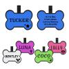 YEHANTI Silent Silicone Pet Tag view 1