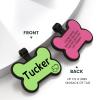 YEHANTI Silent Silicone Pet Tag view 3