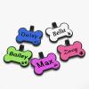 YEHANTI Silent Silicone Pet Tag view 4