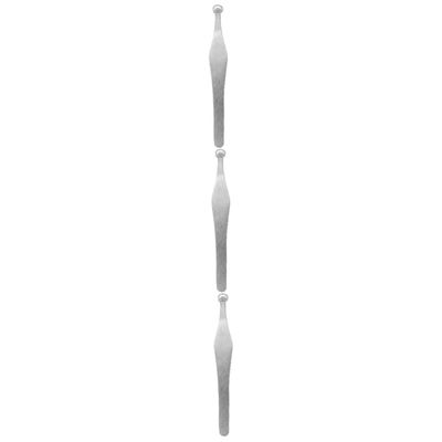 Beavorty 3-Piece Nose Hair Trimmer with Precise Blades, Easy to Clean