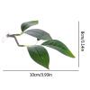 Aquarium Plants - Simulated Betta Fish Leaf view 4