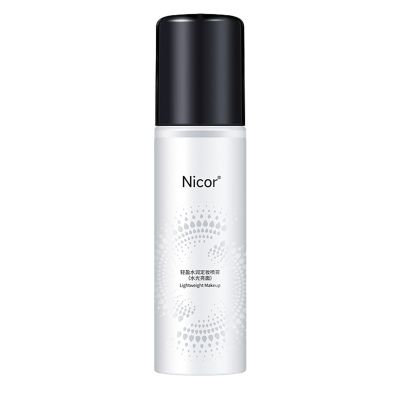 Matte Finish Makeup Setting Spray, 100 mL