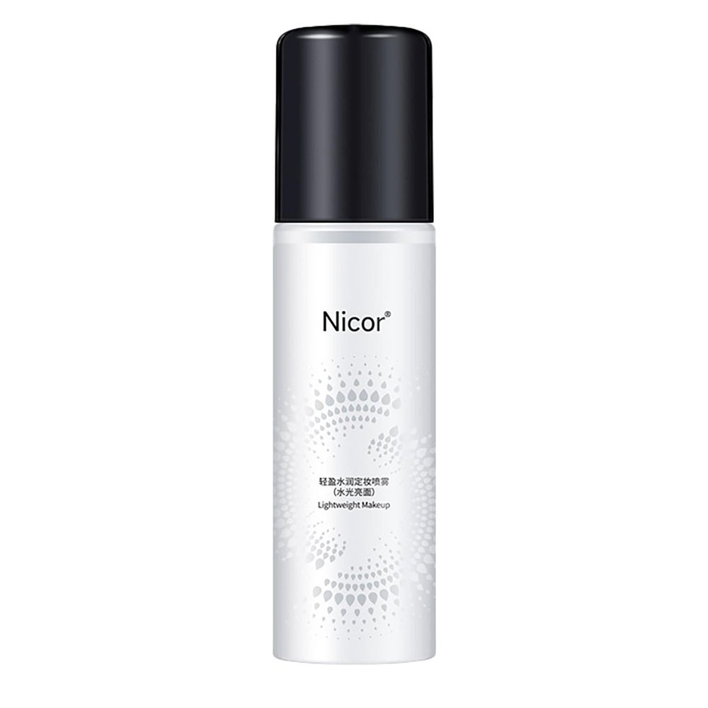 Matte Finish Makeup Setting Spray, 100 mL