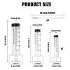 Baby Bird Parrot Feeding Syringe Set view 2