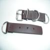 MJH Adjustable Collar Closure 19mm Wide (Brown) view 2