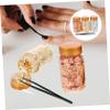 Nail Art Gold Foil, 1 Set Imitation Gold Foil with Tweezers view 4