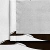3D Black and White Whale Blackout Curtains with Eyelets, 2-Piece Set, 100 x 160 cm Each view 3