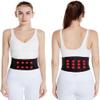 tylxayoxa Back Support Belt with Self-Heating and Lumbar Support, Black, Size L view 1