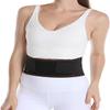 tylxayoxa Back Support Belt with Self-Heating and Lumbar Support, Black, Size L view 4