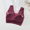 Push Up Bra for Women - 3PC Lace Seamless Sports Bra view 4