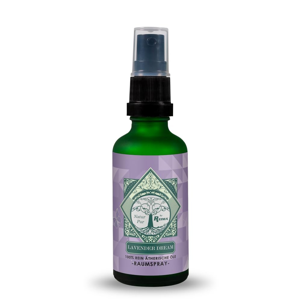 Essential Room Spray “Lavender Dream” | by REIMA | 50 ml