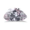 FRODOTGV Cute Bow Pillowcases, Pink Cow, Zipper, 2-Pack, Percale Cotton, 50.8 x 50.8 cm view 4
