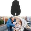 Fituenly Baby Stroller Cushion, Universal Breathable Reversible Seat Liner view 4