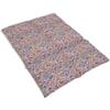 Organic Spelt Grain Pillow, 6-Chamber, 40 x 30 cm, Psychedelic Heart view 3