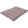 Organic Spelt Grain Pillow, 6-Chamber, 40 x 30 cm, Psychedelic Heart view 4