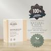 Facial and Body Cleanser, Olive-Shea, 100 g view 3