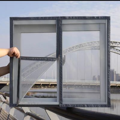 PIURUF Adjustable Window Insect Screen