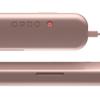 ORDO Sonic+ Toothbrush Travel Case, Portable USB Charging, Rose Gold view 3
