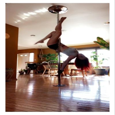 Professional Spinning and Static Pole Dance Set, 2.24–3.80 m