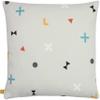 furn. Bitsa Cushions, Recycled, Feather-Filled, 2-Pack view 2