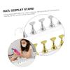 Baluue Acrylic Nail Stand for Artificial Nails, 2 Sets view 4