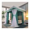CENAP Mosquito Net Bed Canopy for 1.8 m Beds, Light-Blocking and Dust-Resistant, Floor-to-Ceiling (Style 3, 180 x 200 x 200 cm) view 1