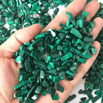 FEECOZ 100g Malachite Crystal Chips