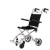 CEEBUS Ultralight Folding Aluminum Transport Wheelchair for Seniors and Children, 6 kg (Color: B) view 1