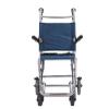 CEEBUS Ultralight Folding Aluminum Transport Wheelchair for Seniors and Children, 6 kg (Color: B) view 4