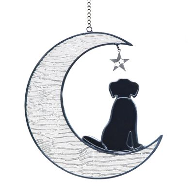 YT3 Studio Stained Glass Memorial Gift for Dog Lovers